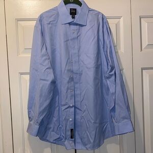Jos. A. Bank Light Blue Dress Shirt